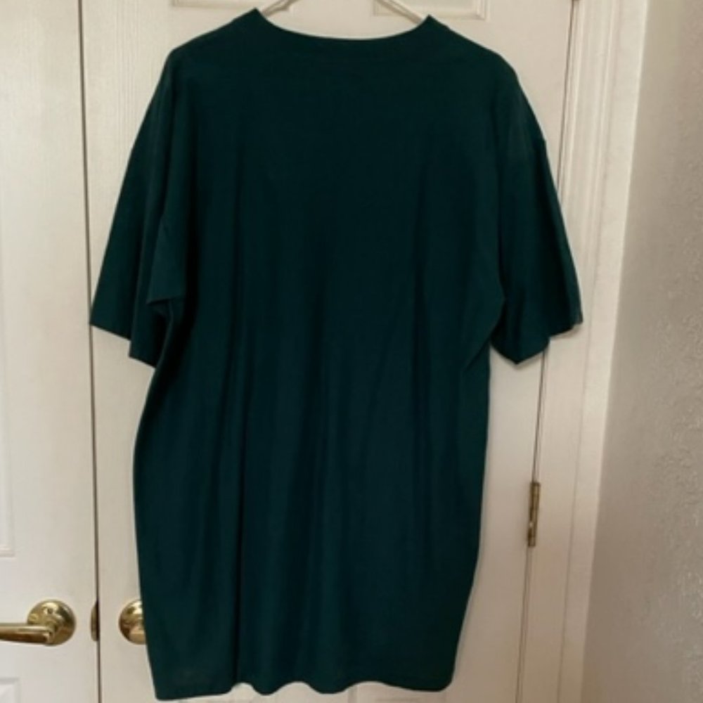 Green Shirt from Jocko's Restaurant - Picture 3 of 3